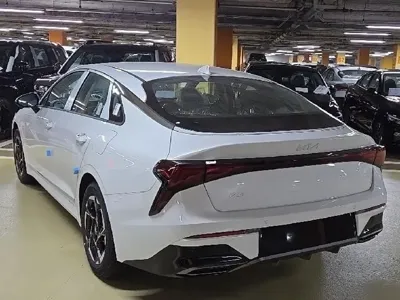 Kia K5 2026, 5 км, за 4320000 KRW - фото 16