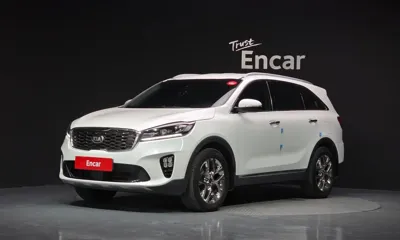 Kia Sorento · 2020 год