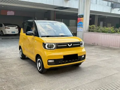 Wuling MINIEV 2022, 47000 км, за 18800 CNY - фото 2