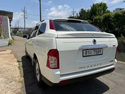 KG_Mobility_Ssangyong KORANDO 2017, 92439 км, за 6800000 KRW - фото 2