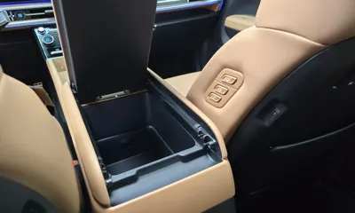 Hyundai Santafe 2024, 27403 км, за 38900000 KRW - фото 28