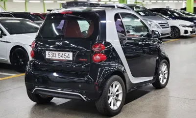 Smart Fortwo 2012, 130574 км, за 5800000 KRW - фото 8