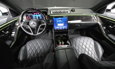 Mercedes-Benz S-Class 2022, 45680 км, за 104990000 KRW - фото 7