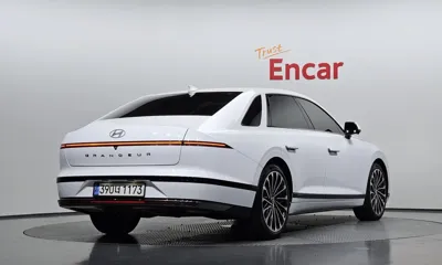 Hyundai Grandeur 2024, 16843 км, за 44700000 KRW