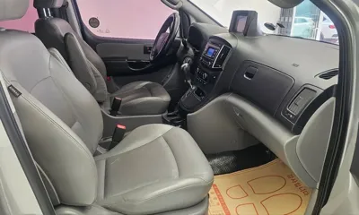 Hyundai Starex 2017, 177000 км, за 8300000 KRW - фото 5
