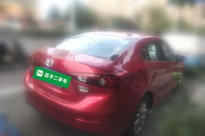 Mazda Mazda 3 Axela 2014, 148800 км, за 36872.19 CNY - фото 6