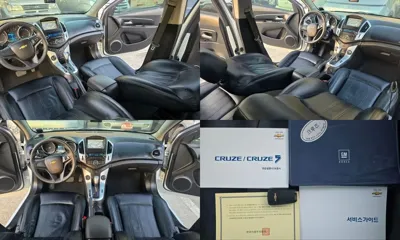 ChevroletGMDaewoo Cruze 2013, 146583 км, за 2650000 KRW - фото 20