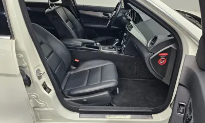 Mercedes-Benz C-Class 2012, 167584 км, за 5500000 KRW - фото 11