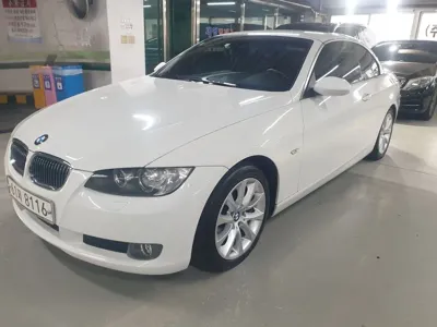 BMW 3-Series · 2008 год