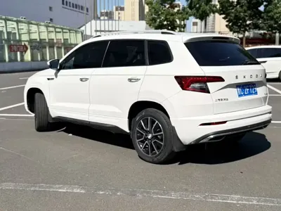 Skoda Karoq 2022, 32000 км, за 138800 CNY - фото 8