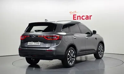 Renault-KoreaSamsung QM6 2018, 118386 км, за 10500000 KRW