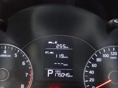 Kia K3 2014, 175042 км, за 2600000 KRW - фото 8