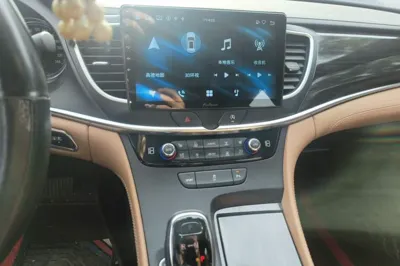 Buick LaCrosse 2016, 71700 км, за 57680.77 CNY - фото 14