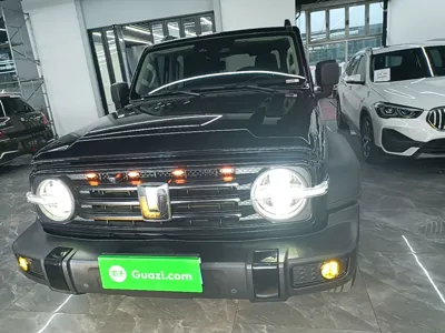 Tank 300 2023, 28800 км, за 179323.63 CNY
