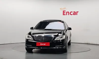 Mercedes-Benz S-Class 2010, 132268 км, за 15500000 KRW