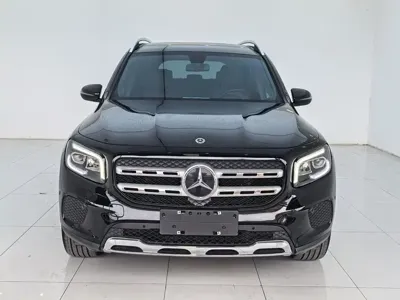 Mercedes-Benz GLB 2021, 108000 км, за 99800 CNY - фото 2