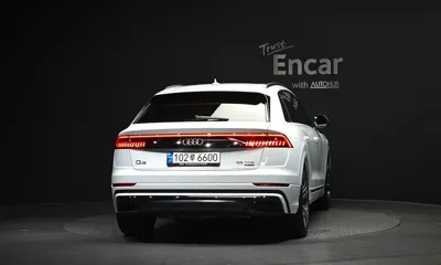 Audi Q8 2023, 81791 км, за 67400000 KRW