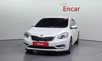 Kia K3 2015, 134511 км, за 5500000 KRW