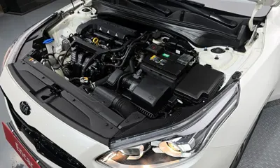 Kia K3 2020, 38356 км, за 13700000 KRW - фото 6