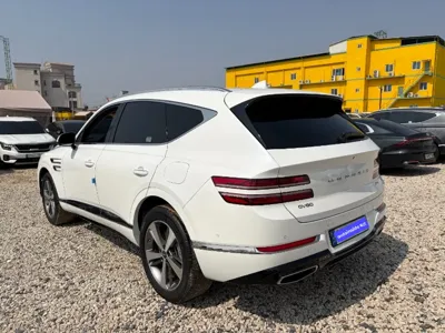 Genesis GV80 2023, 66843 км, за 47760000 KRW