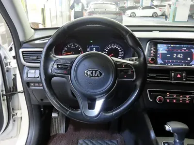 Kia K5 2017, 161300 км, за 7000000 KRW - фото 8