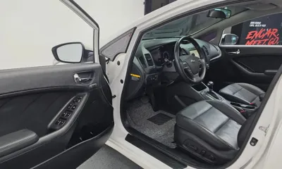 Kia K3 2014, 95945 км, за 6300000 KRW - фото 10