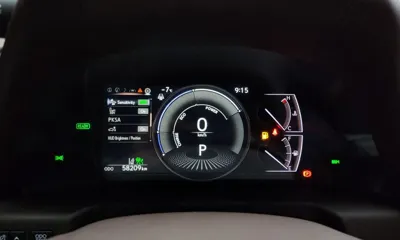 Lexus ES 2021, 58209 км, за 33000000 KRW - фото 8