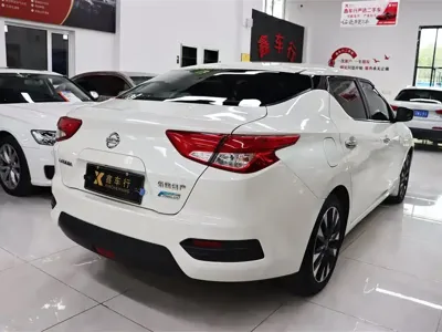 Nissan Bluebird 2018, 108000 км, за 35800 CNY - фото 9