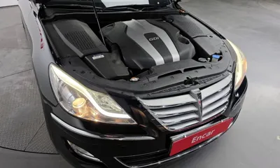 Hyundai Genesis 2013, 82884 км, за 7200000 KRW - фото 6