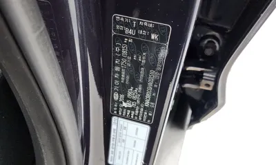 Kia Niro 2017, 70166 км, за 14400000 KRW - фото 20