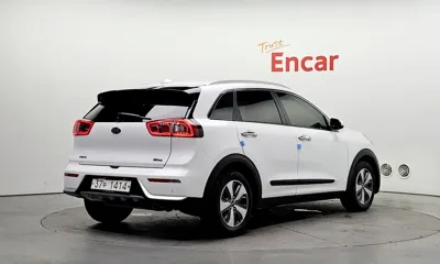 Kia Niro 2018, 71753 км, за 12900000 KRW - фото 2