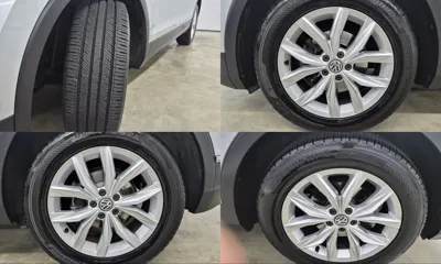 Volkswagen Tiguan 2018, 94737 км, за 17800000 KRW - фото 5