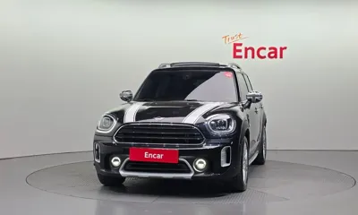 MINI Countryman 2023, 15247 км, за 41000000 KRW