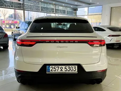 Porsche Cayenne 2020, 69635 км, за 86900000 KRW