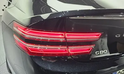 Genesis G80 2024, 38618 км, за 44200000 KRW - фото 23