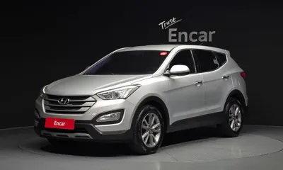 Hyundai Santafe 2015, 141768 км, за 8900000 KRW - фото 1