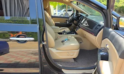 Kia Canival 2016, 154450 км, за 12900000 KRW - фото 26