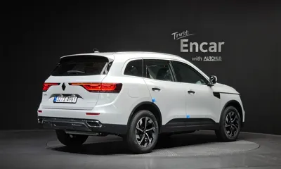 Renault-KoreaSamsung QM6 2026, 16 км, за 27500000 KRW