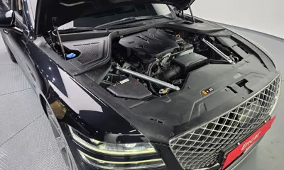 Genesis G80 2021, 103931 км, за 31900000 KRW - фото 6