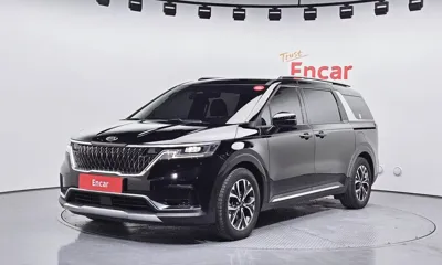 Kia Canival · 2021 год