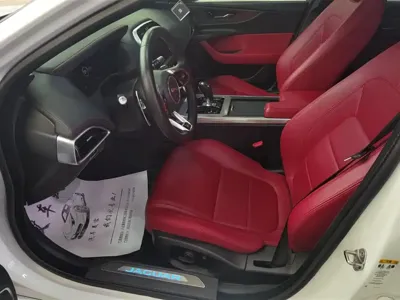 Jaguar XEL 2020, 110000 км, за 120000 CNY - фото 9