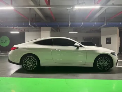 Mercedes-Benz CLE-Class 2025, 5080 км, за 66100000 KRW