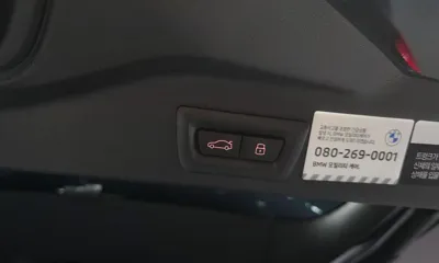 BMW X5 2025, 14841 км, за 121000000 KRW - фото 20
