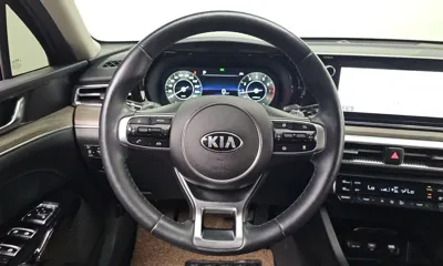 Kia K5 2021, 73560 км, за 18900000 KRW - фото 15