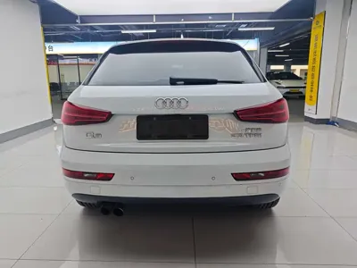 Audi Q3 2017, 72500 км, за 56800 CNY - фото 8