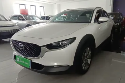 Mazda CX-30 · 2021 год