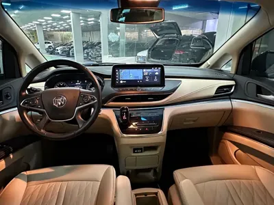 Buick GL8 2023, 71000 км, за 147500 CNY - фото 6