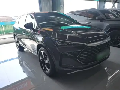 BYD Tang New Energy 2024, 70500 км, за 109200 CNY