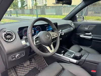Mercedes-Benz GLB 2020, 70000 км, за 113800 CNY - фото 4