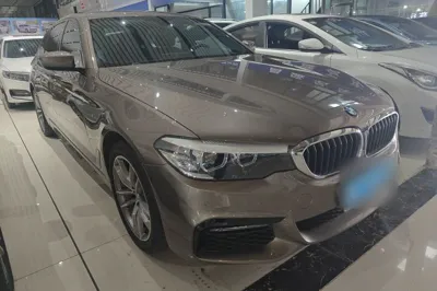 BMW 5 Series 2018, 87700 км, за 156468.86 CNY